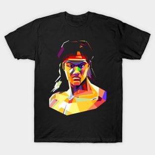 Liu kang T-Shirt